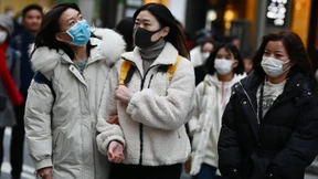 Neujahrsfest unter Quarantäne