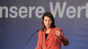 Brandenburgs CDU-Vorsitzende Ludwig zurückgetreten