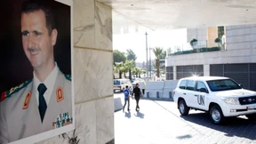 Eine gefährliche Mission