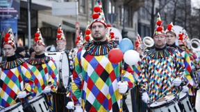 Helau in bester Eintracht