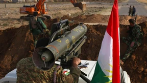 Die Schmach von Sindschar sitzt tief