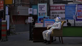 China fällt zurück ins Covid-Chaos