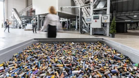 Wo jede noch so kleine Batterie zählt