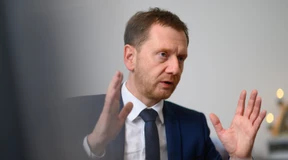 Kiesewetter wirft Kretschmer Doppelmoral vor