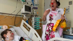 Mit Humor gegen die Krankheit