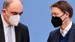 Lauterbach warnt Länder vor maßlosen Lockerungen