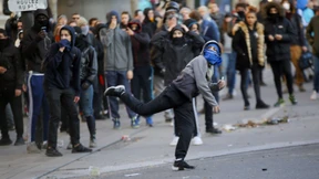 In Paris brennt wieder die Vorstadt