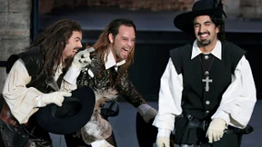 Einer für alle und alle für die Königin