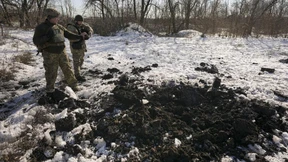 „Evakuierungen“ in der Ostukraine