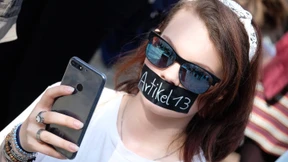 Bereit, das Recht zu opfern