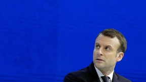 Macron droht Assad mit Angriffen