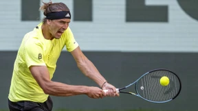 Zverev mit Zittersieg ins Viertelfinale
