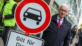 CDU will Umwelthilfe Mittel streichen