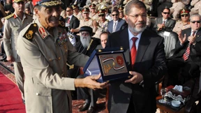 Ende eines Machtvakuums