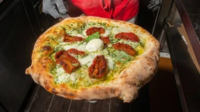 „Das Entscheidende ist der Teig“