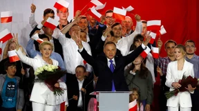 Kann Duda das Land vereinen?