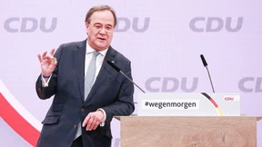 41 Prozent halten Laschet für eine gute Wahl