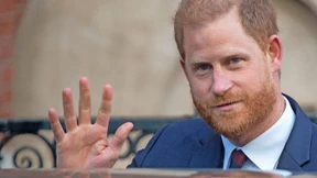 Ein lieber Blick und ein Lächeln