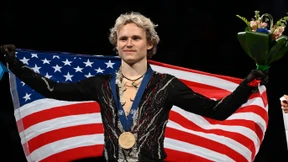 Malinin nach nächster Sprungshow wieder Weltmeister