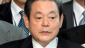 Samsungs Patriarch ist gestorben