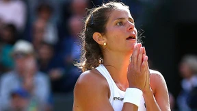 Tag der deutschen Damen in Wimbledon