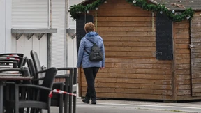 Brandenburger Landkreis vor dem Lockdown