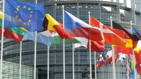 Das Vertrauen in die EU wächst