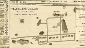 In Australien steht ein ganzes Dorf zum Verkauf