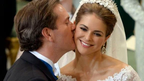 Prinzessin Madeleine und Chris O’Neill haben geheiratet