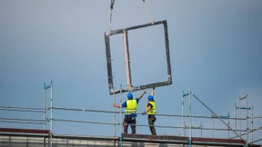 Reallöhne ziehen seit Finanzkrise an