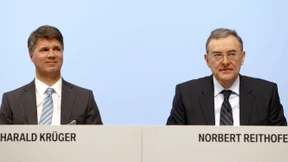 BMW-Aktionäre schimpfen