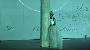 Becketts Borsten beben