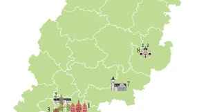 Eine Woche rausgehen & ausgehen