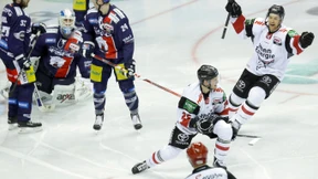 Haie und München starten mit Siegen in die Playoffs