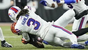 Footballspieler Hamlin zeigt „bemerkenswerte Verbesserungen“