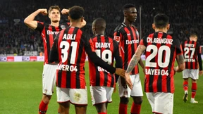 Leverkusen auf dem Weg zur Spitzenmannschaft