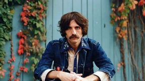 Analog-Mann aus Kanada