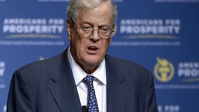 Amerikas Konservative verlieren Großspender David Koch