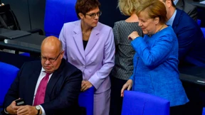 Kramp-Karrenbauer und Altmaier verzichten auf Bundestagsmandate