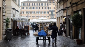 Mutmaßlicher Serienmörder versetzt Rom in Aufruhr