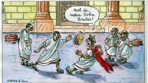 Die Sedisvakanz der Politik