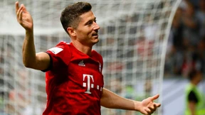 Lewandowski macht es gegen die Eintracht einseitig