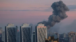 Russlands größter Luftangriff seit Kriegsbeginn