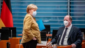 Wundertüte Kanzleramt