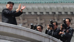 Der große Bruder wird langsam böse