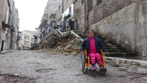 Dramatische Lage für Kinder in Syrien