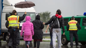 Gericht verneint Schutzstatus wegen Bürgerkrieg für Syrer