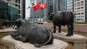 Chinas Börsen im Boom