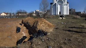 Meint Ihr, wir denken uns die Kriegsverbrechen aus?