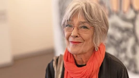 Die Weltdorfliteratin